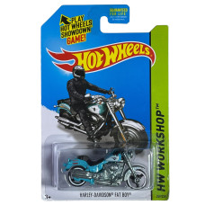 Harley-Davidson Fat Boy