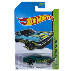 Mercury Cougar Eliminator