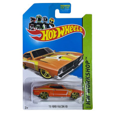 Ford Falcon XB