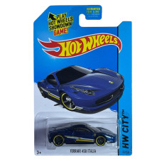 Ferrari 458 Italia