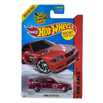 BMW E36 M3 Race
