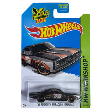 Plymouth Barracuda Formula S