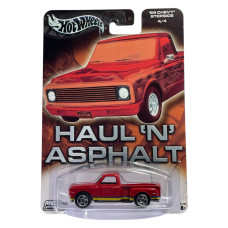 Chevy Stepside