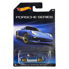 Porsche Boxster Spyder