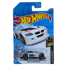 BMW Z4 M Motorsport