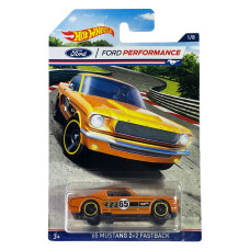 Ford Mustang 2+2 Fastback