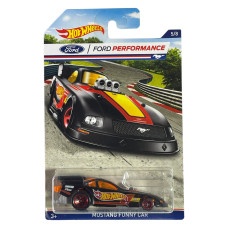 Mustang Funny Car