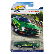 Ford Mustang Mach 1