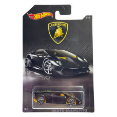 Lamborghini Sesto Elemento