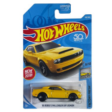 Dodge Challenger SRT Demon