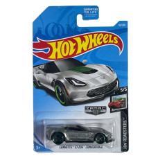 Chevrolet Corvette C7 Z06 Convertible