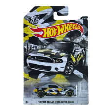 Ford Shelby GT500 Super Snake