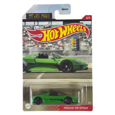 Porsche 918 Spyder