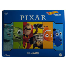 Pixar Complete Set