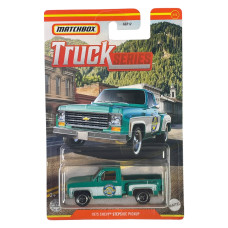 Chevy Stepside Pickup