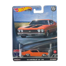 Chevelle SS 396