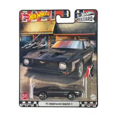 Ford Mustang Mach 1