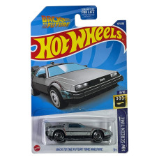 Back To The Future Time Machine