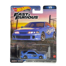 Custom Acura Integra Sedan GSR