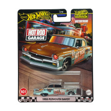 Plymouth Savoy