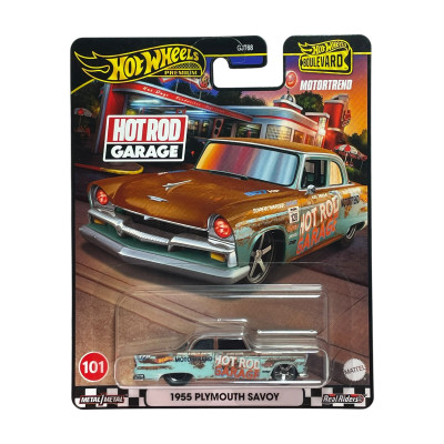 Plymouth Savoy