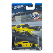 Ford Mustang Boss 302