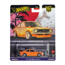 Toyota Corolla Levin
