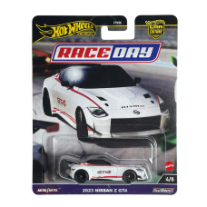 Nissan Z GT4