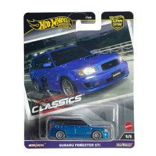 Subaru Forester STi