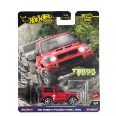 Mitsubishi Pajero Evolution