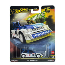 MG Metro 6R4