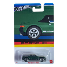 Porsche 914-6