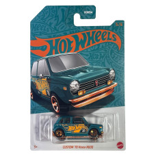 Custom Honda N600
