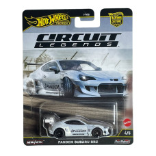 Subaru BRZ Pandem