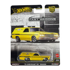 Chevelle SS Wagon