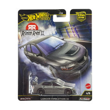 Mitsubishi Lancer Evolution IX