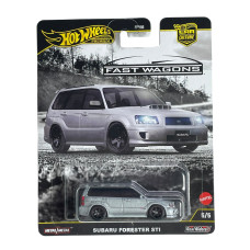 Subaru Forester STi