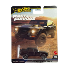 Lamborghini LM002