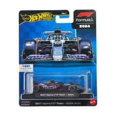 BWT Alpine F1 Team - A524 (#10)