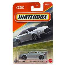 Audi TT RS Coupe