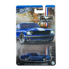 Ford Mustang 2+2 Fastback