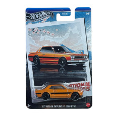 Nissan Skyline HT 2000 GT-R