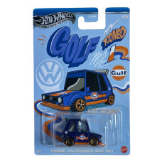 Tooned Volkswagen Golf MK1