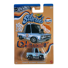 Toon'd 83 Chevy Silverado