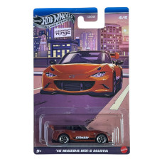 Mazda MX-5 Miata