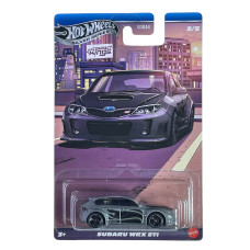 Subaru WRX STI