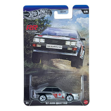 Audi Quattro