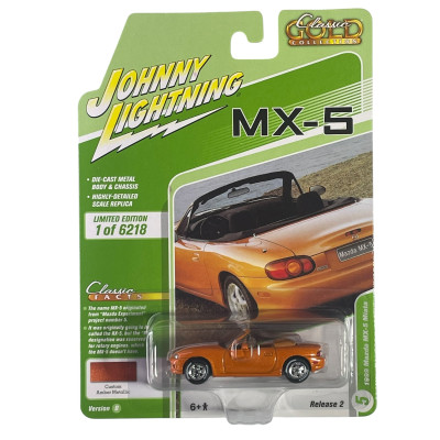 Mazda MX-5 Miata