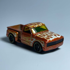 Custom '69 Chevy Pickup