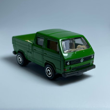 Volkswagen Transporter Crew Cab